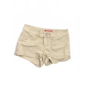 Y2k Khaki mini Shorts